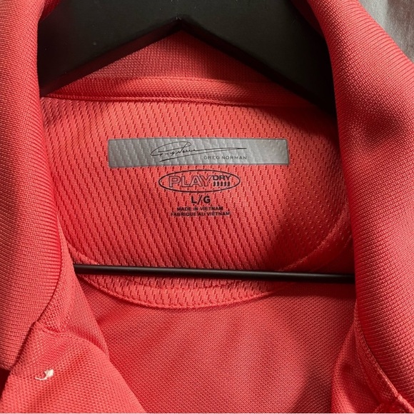 Greg Norman Collection Mens Polo Shirts - Picture 7 of 8